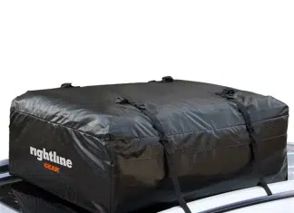 Pourquoi choisir un coffre de toit souple pour sa voiture ?