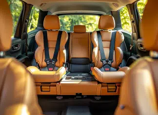 Top sièges-auto pour 3 enfants : comment optimiser l’espace arrière ?