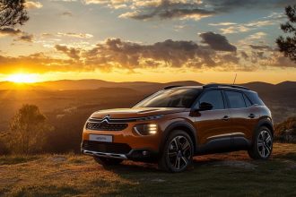 Citroën C5 Aircross d'occasion, un SUV spacieux et moderne