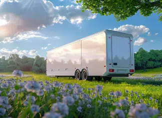 Acquérir une remorque d’occasion à double essieu : recommandations et écueils à éviter