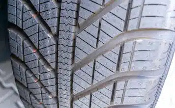 tire, profile, car tire