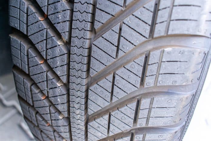 tire, profile, car tire