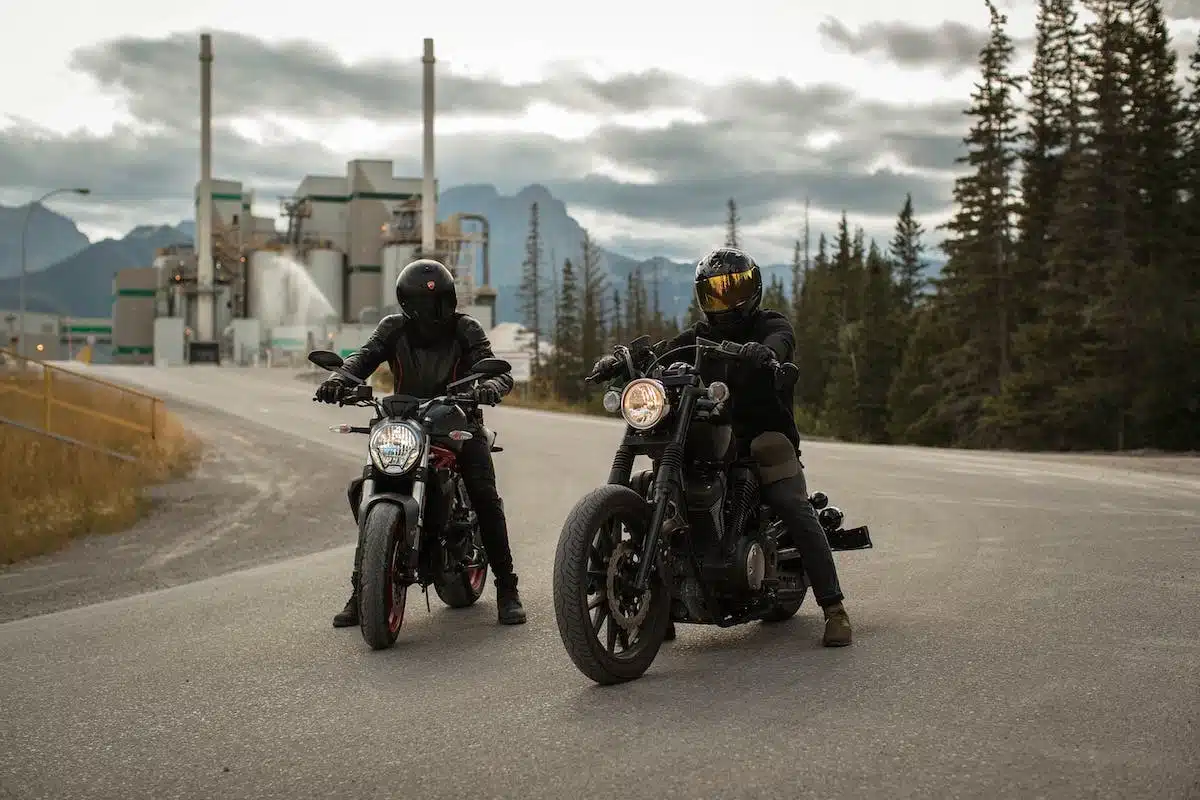 moto  quotidienne