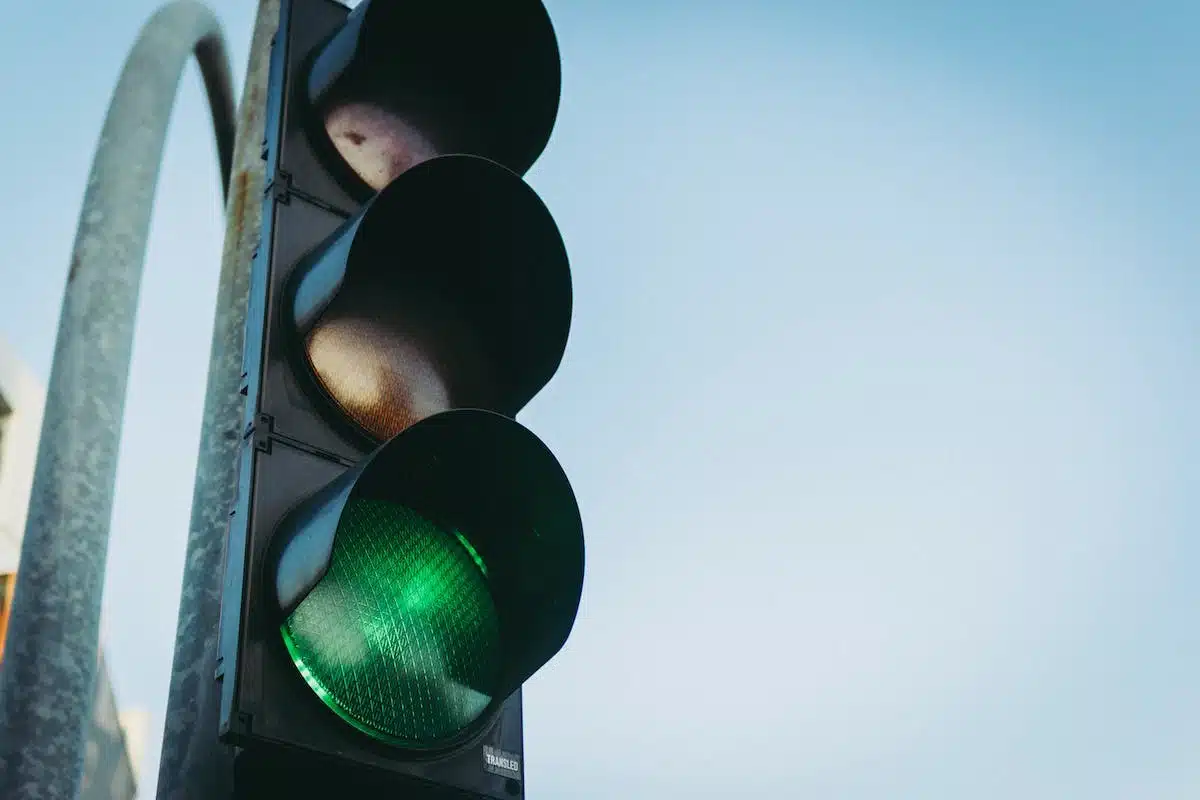 feux signalisation