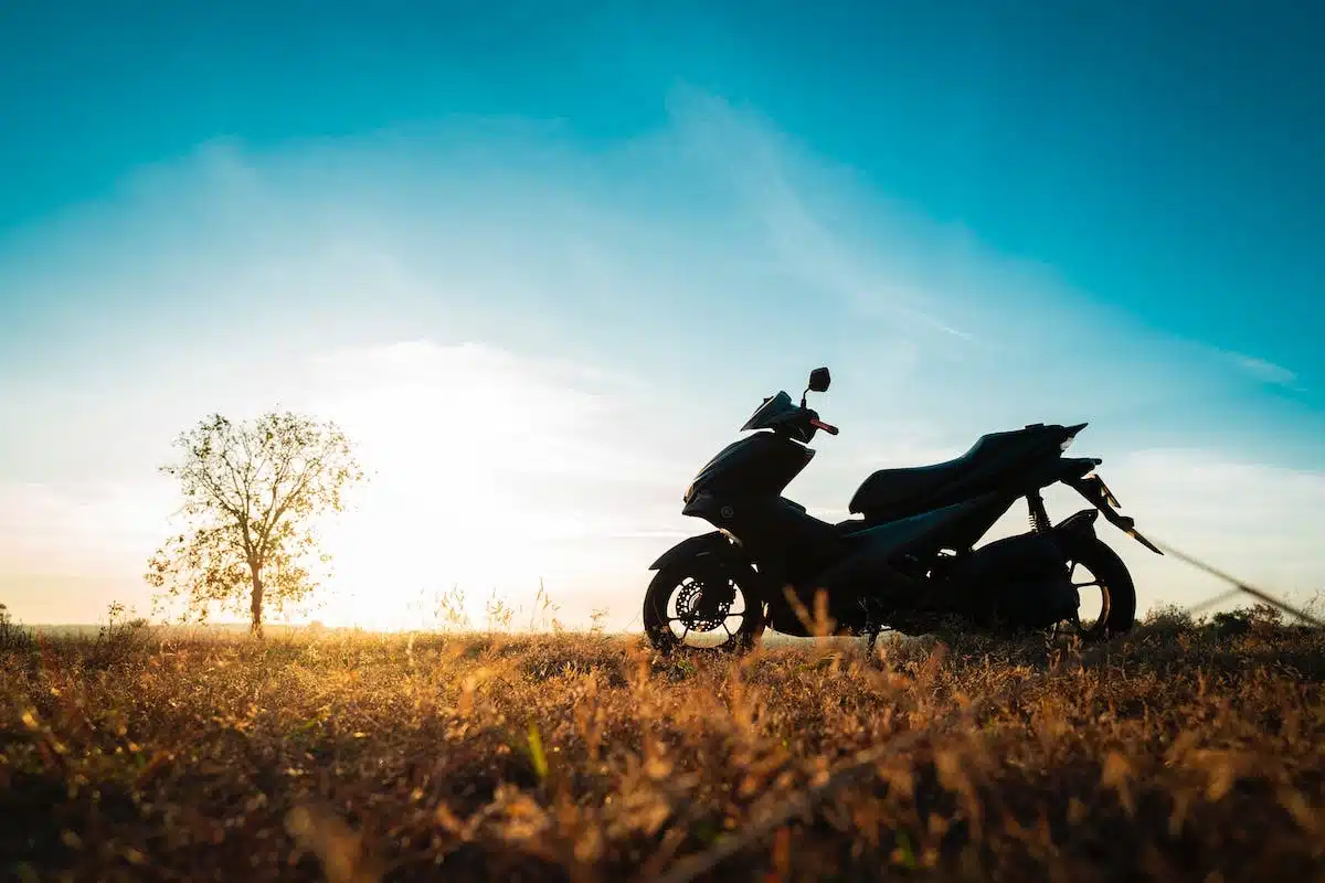 motos modernes