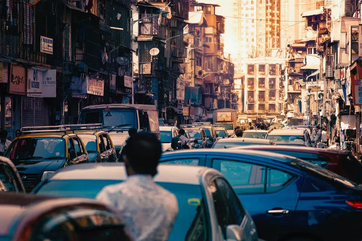 mobilité urbaine