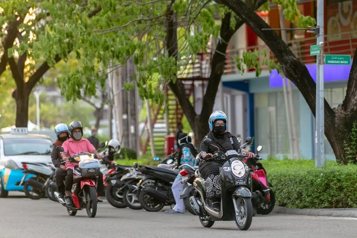 motos  motorisation