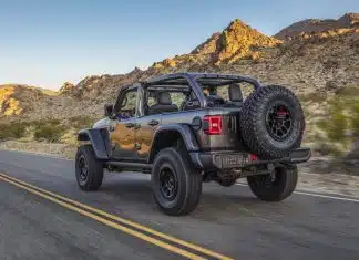 Découvrez le nouveau Jeep Wrangler : tarifs et avis de la Tribune Auto jeep Wrangler