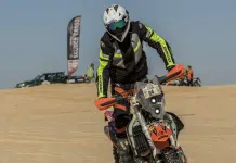 motard