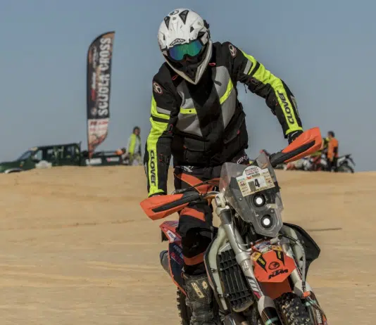 motard