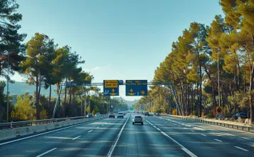 Nouvelle limitation autoroutière pour 2025 : un poisson d’avril qui fait jaser
