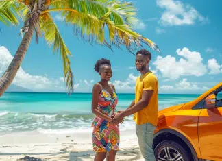 Location voiture Guadeloupe entre particuliers : conseils et astuces pratiques