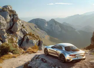 Alpine A5 2024 : découvrez la sportive française qui promet performance et élégance