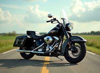 Side-car Harley Davidson : découvrez si la célèbre marque propose ce type de véhicule !