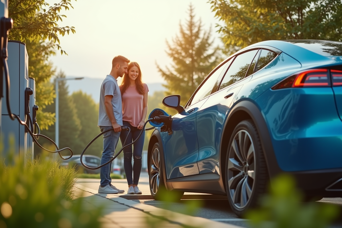 voiture électrique