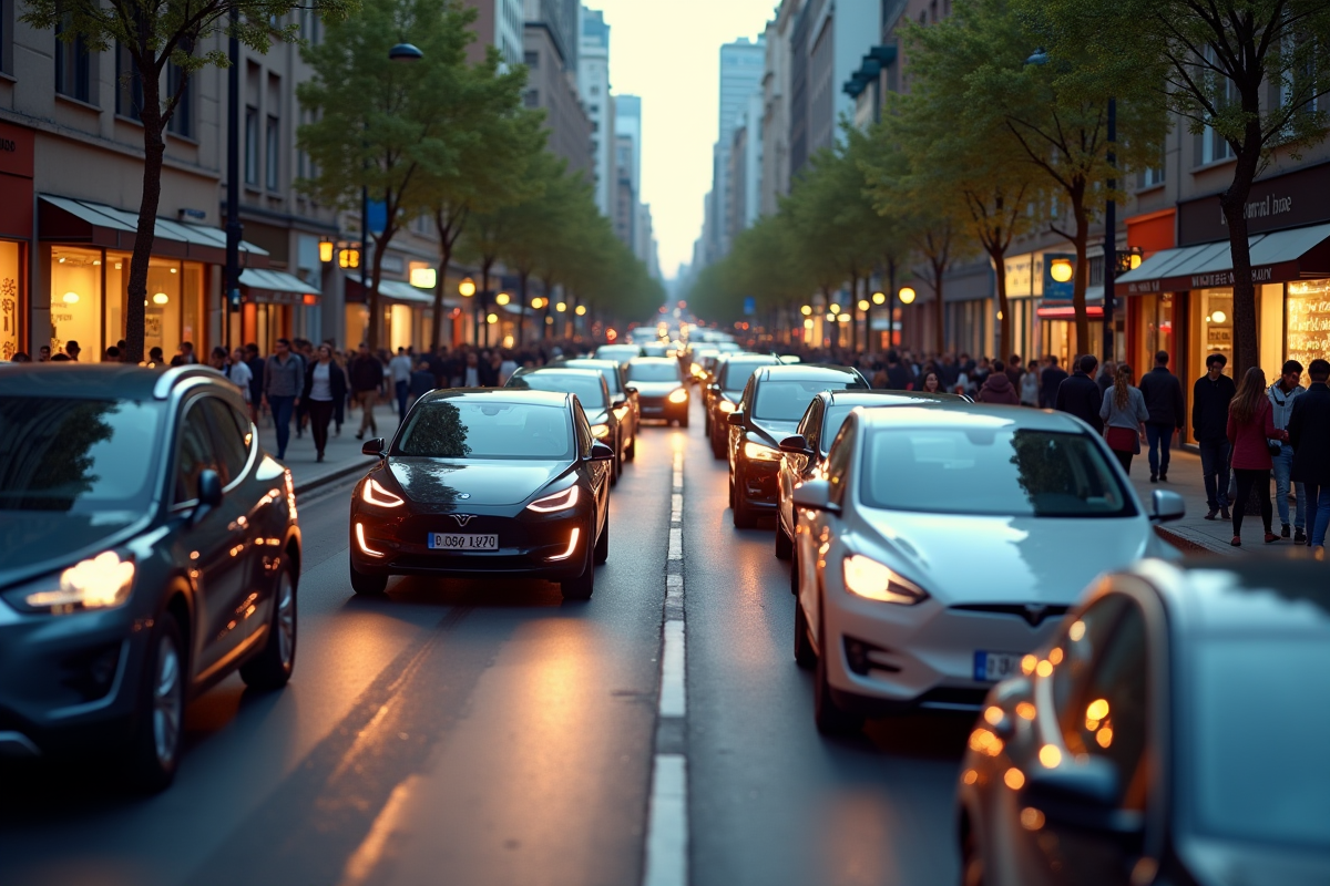 voiture électrique