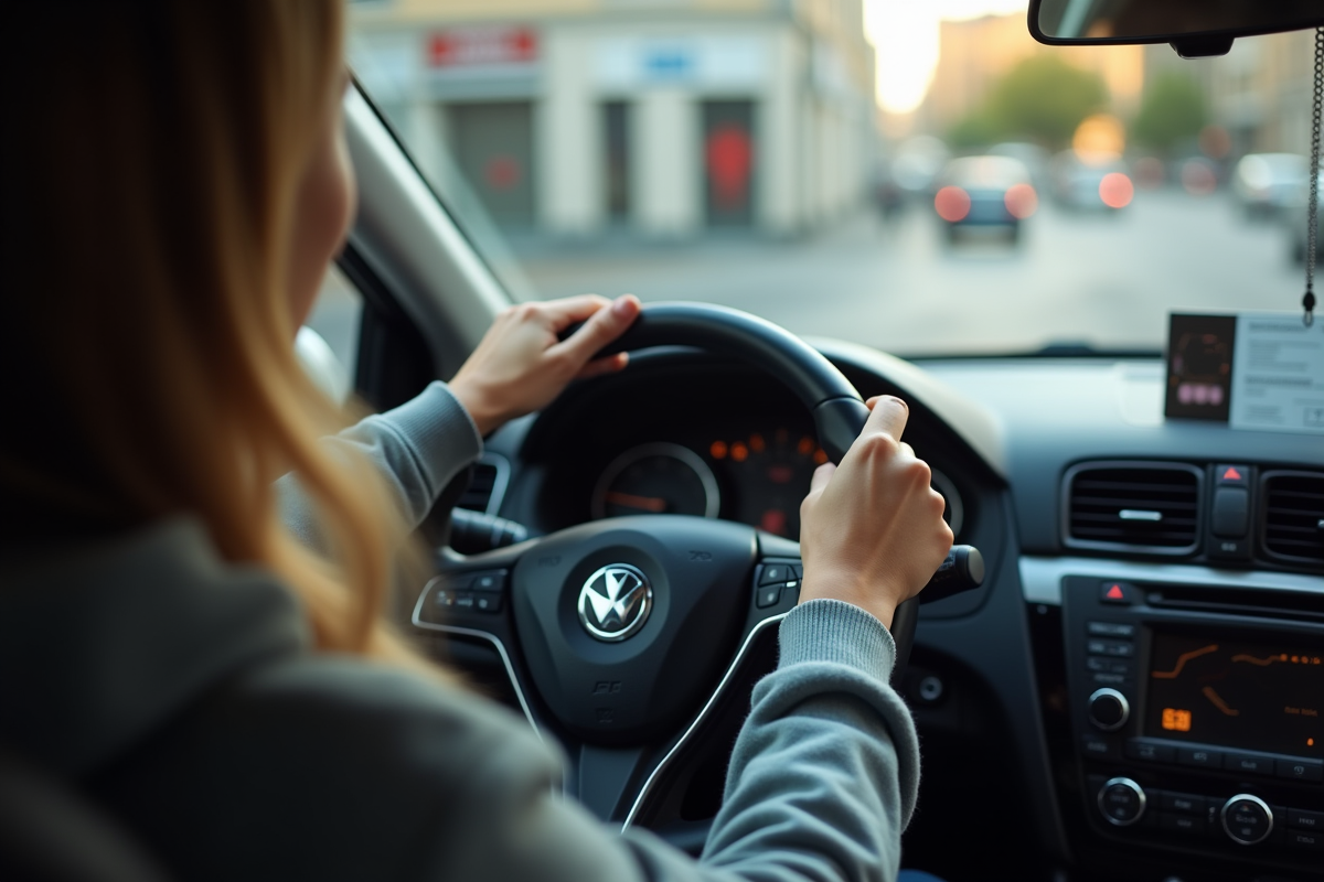 voiture apprentissage