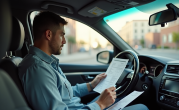 Fonctionnement assurance en cas non respect du Code de la route : ce qu’il faut savoir