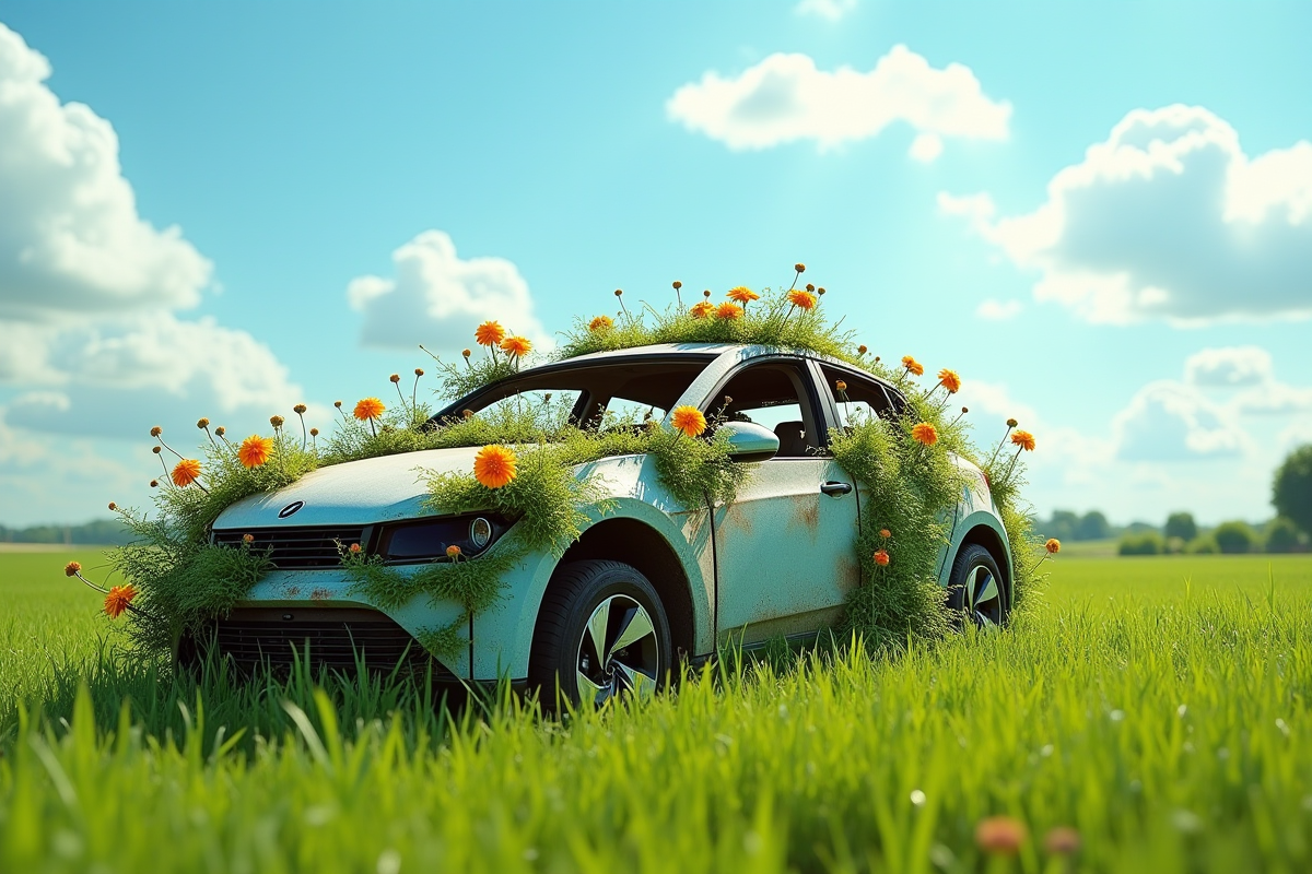 voiture électrique