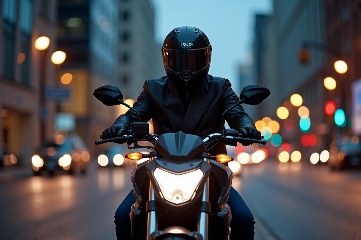 casque moto