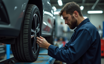 Problèmes de suspension : Conduire en toute sécurité