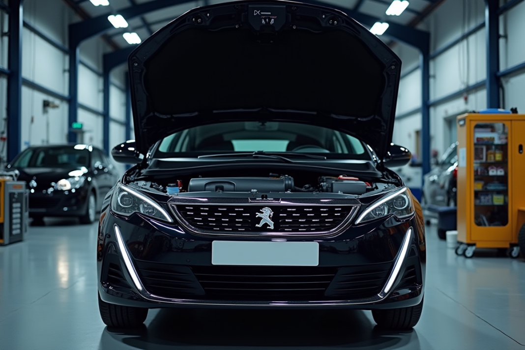 Réservoir AdBlue sur la Peugeot 308 tout ce que vous devez savoir — free download