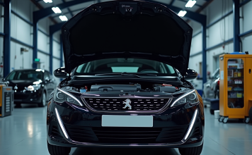 Réservoir AdBlue sur la Peugeot 308 : tout ce que vous devez savoir