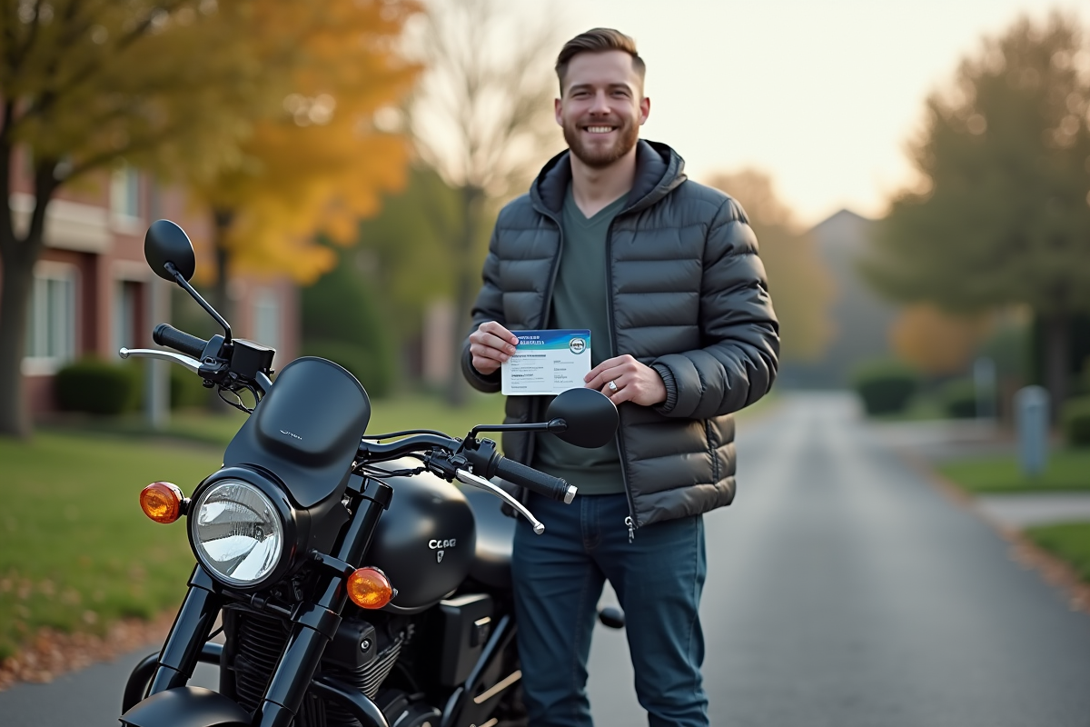 permis moto