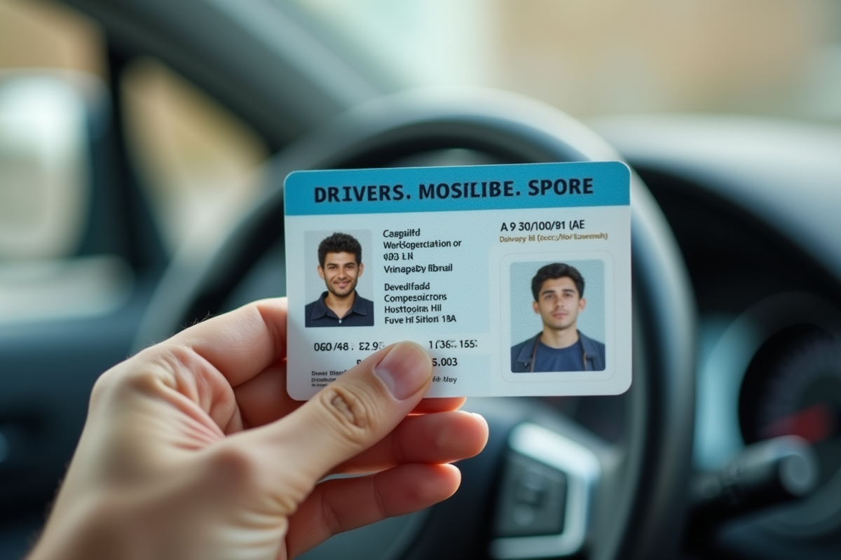 permis conduire