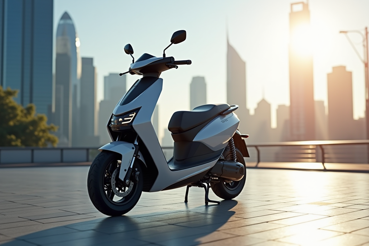 scooter électrique