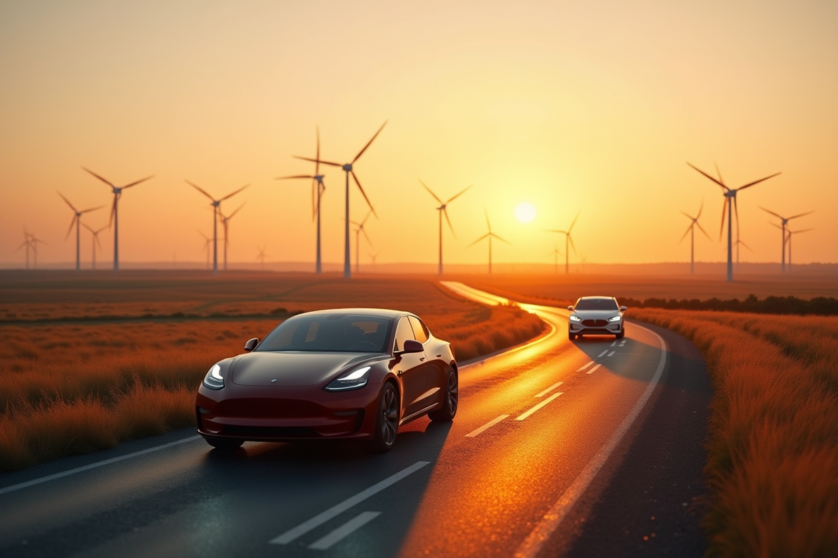 voiture électrique