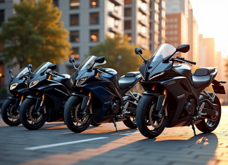 Les meilleures marques de moto de rue en 2025