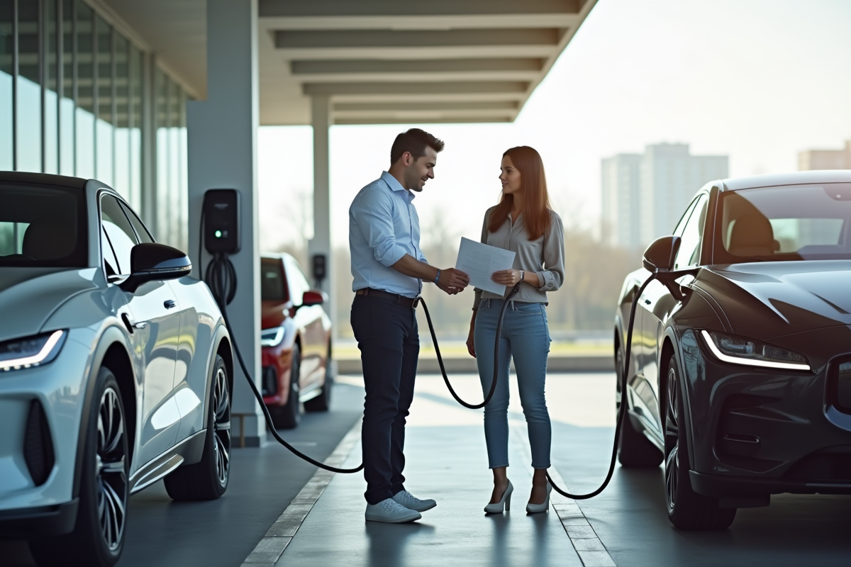 voiture électrique