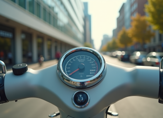Durée de vie scooter : quelle distance en km parcourt-il avant de vieillir ?