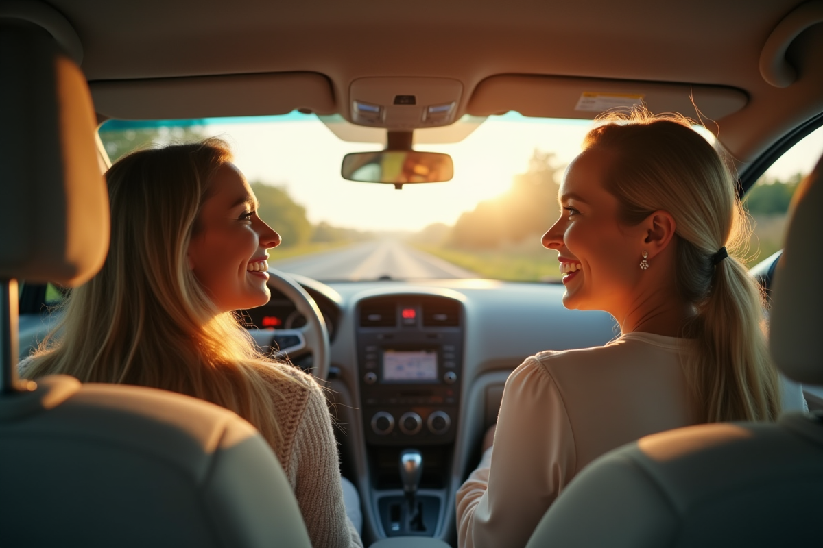 conduite voiture