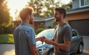 Assurance auto : Conduire la voiture d’un ami, comment ça marche ?