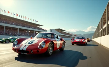 Comparaison entre la RS2 Porsche et ses contemporaines : une légende inégalée