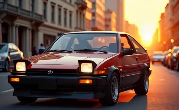 La Toyota AE86 à travers les âges : évolution et héritage