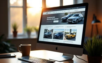 Les critères essentiels pour choisir un site d’achat de voitures en Allemagne