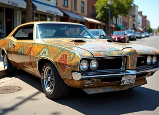 Titine : une tradition pour personnaliser votre voiture