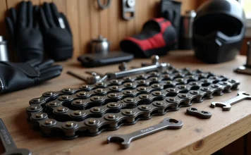 Pourquoi opter pour une chaîne de moto pour vos accessoires